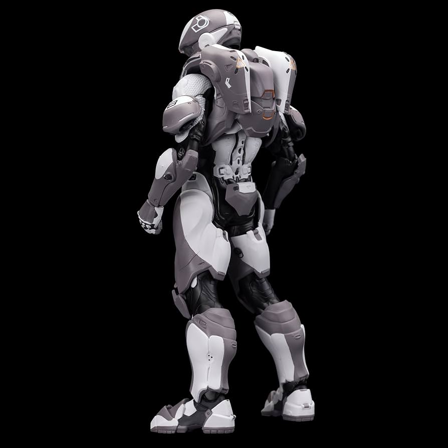 Amazon.co.jp: コトブキヤ Halo：スパルタン アスロン ArtFX +
